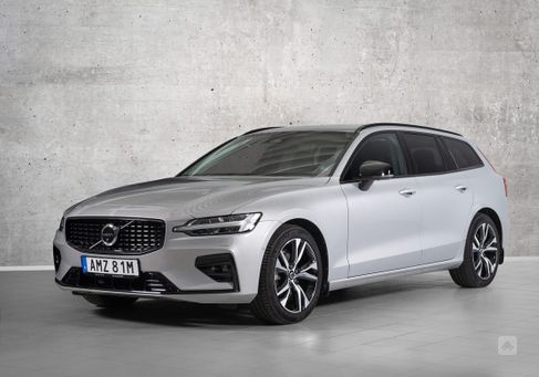 Volvo V60, 2023