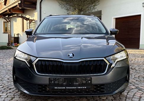 Skoda Octavia, 2025 2