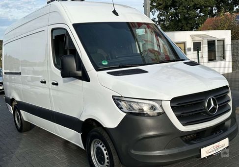 Mercedes-Benz Sprinter, 2020