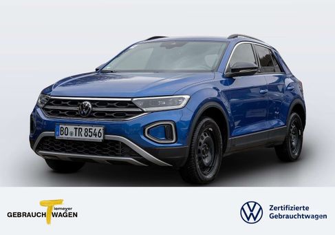 Volkswagen T-Roc, 2023