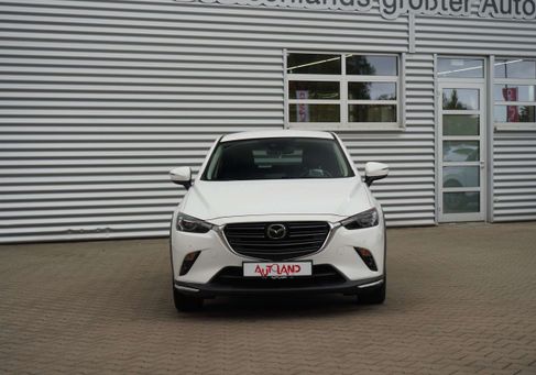Mazda CX-3, 2018 3