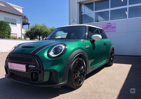 MINI John Cooper Works, 2022