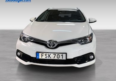 Toyota Auris Touring Sports, 2016