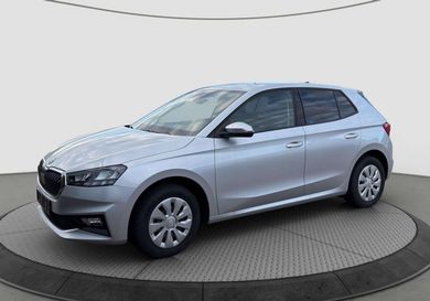 Skoda Fabia, 2025