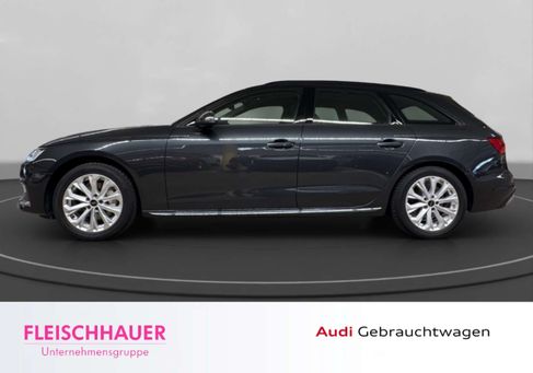Audi A4, 2023 3