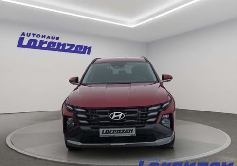 Hyundai Tucson, 2025 2