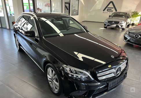 Mercedes-Benz C 200, 2018