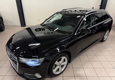 Audi A6, 2019