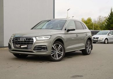 Audi Q5, 2019