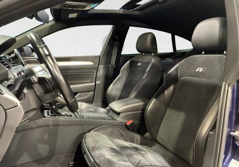 Volkswagen Arteon, 2018 2