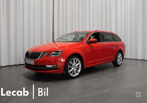 Skoda Octavia, 2019