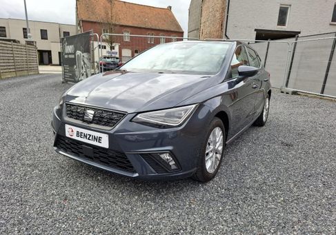 Seat Ibiza, 2024