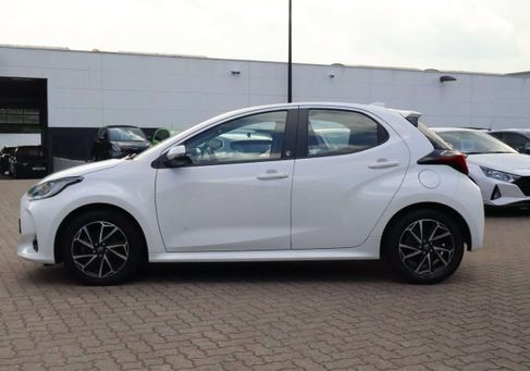 Toyota Yaris, 2022