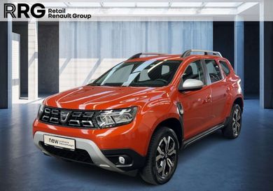 Dacia Duster, 2021
