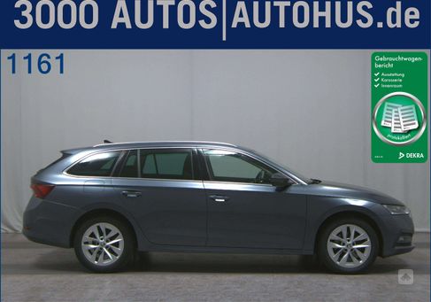 Skoda Octavia, 2020