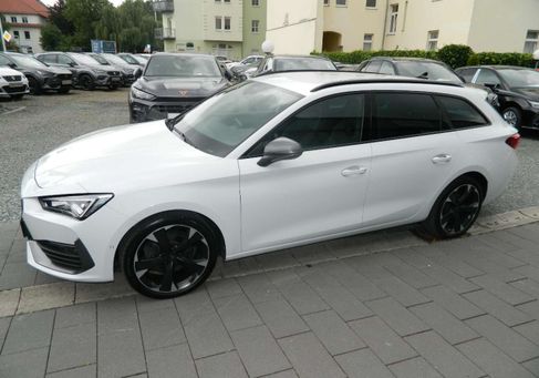 Cupra Leon, 2023
