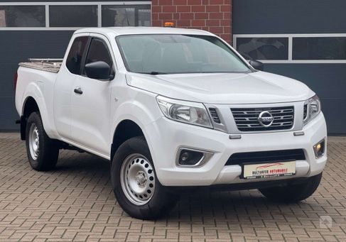 Nissan Navara, 2020