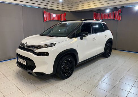 Citroën C3 Aircross, 2024