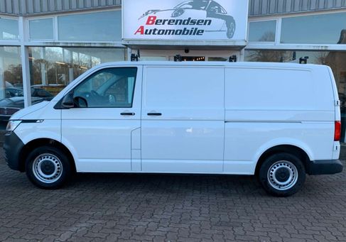 Volkswagen T6 Transporter, 2021