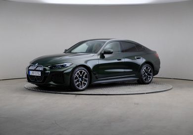 BMW i4, 2024