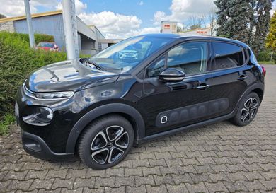 Citroën C3, 2019