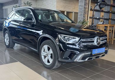Mercedes-Benz GLC 300, 2021