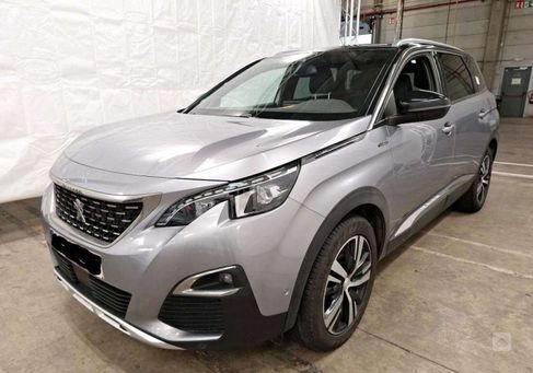 Peugeot 5008, 2020