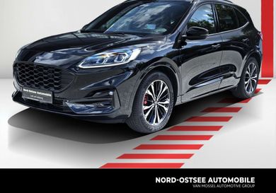 Ford Kuga, 2024