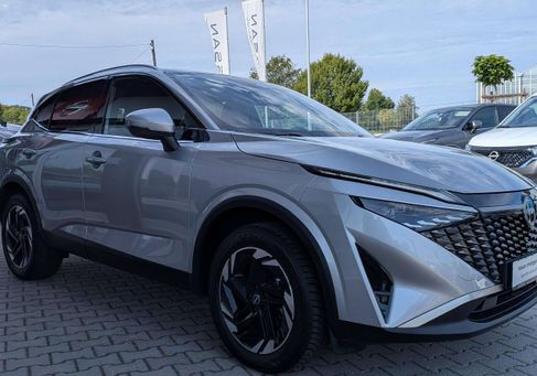Nissan Qashqai, 2025 3