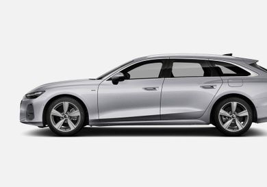 Audi A6, 2026
