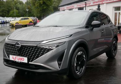 Nissan Qashqai, 2026