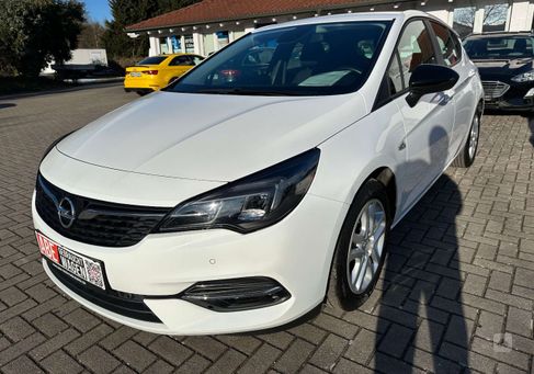 Opel Astra, 2021