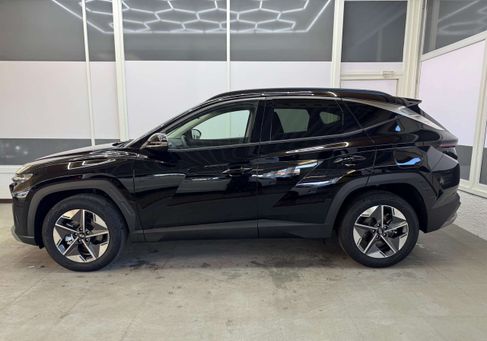 Hyundai Tucson, 2025