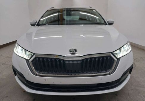 Skoda Octavia, 2022