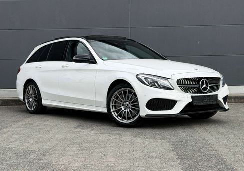 Mercedes-Benz C 400, 2018
