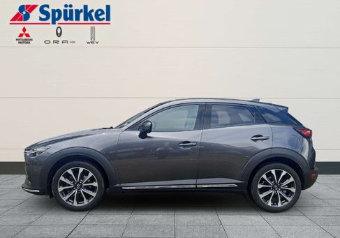 Mazda CX-3, 2019 2