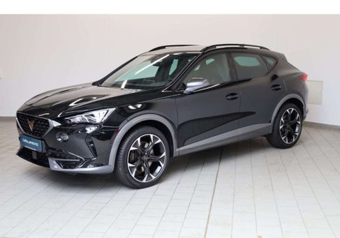 Cupra Formentor, 2023