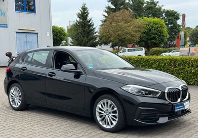 BMW 118, 2023