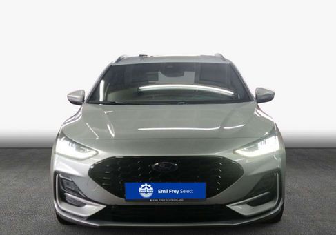Ford Focus, 2024