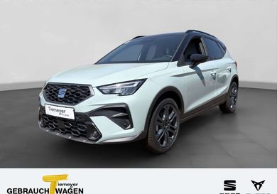 Seat Arona, 2026