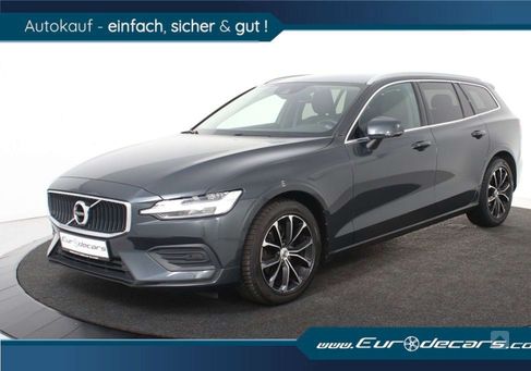 Volvo V60, 2019