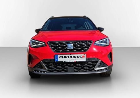 Seat Arona, 2024