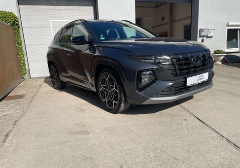 Hyundai Tucson, 2021