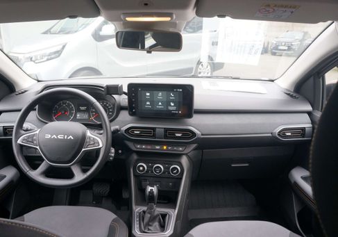 Dacia Sandero, 2024