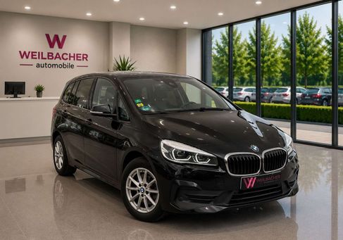 BMW 218, 2018 2