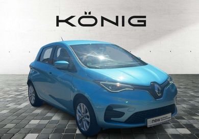Renault ZOE, 2021