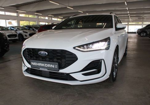 Ford Focus, 2024