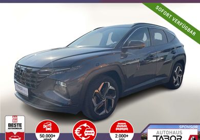 Hyundai Tucson, 2023