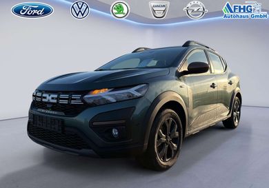 Dacia Sandero, 2025