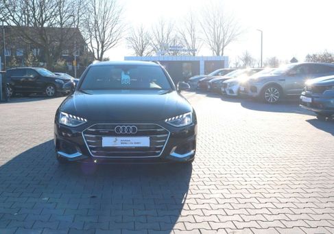 Audi A4, 2020
